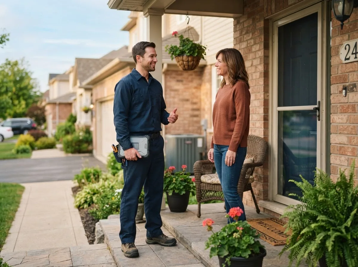 HVAC repair FAQs for Surry, VA